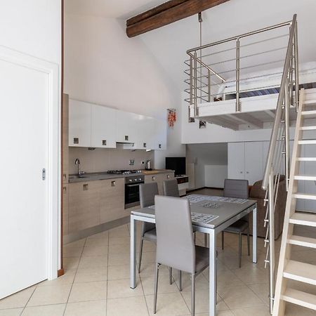 Cozy Mezzanine Apartment By Wonderful Italy Bologna Exterior photo