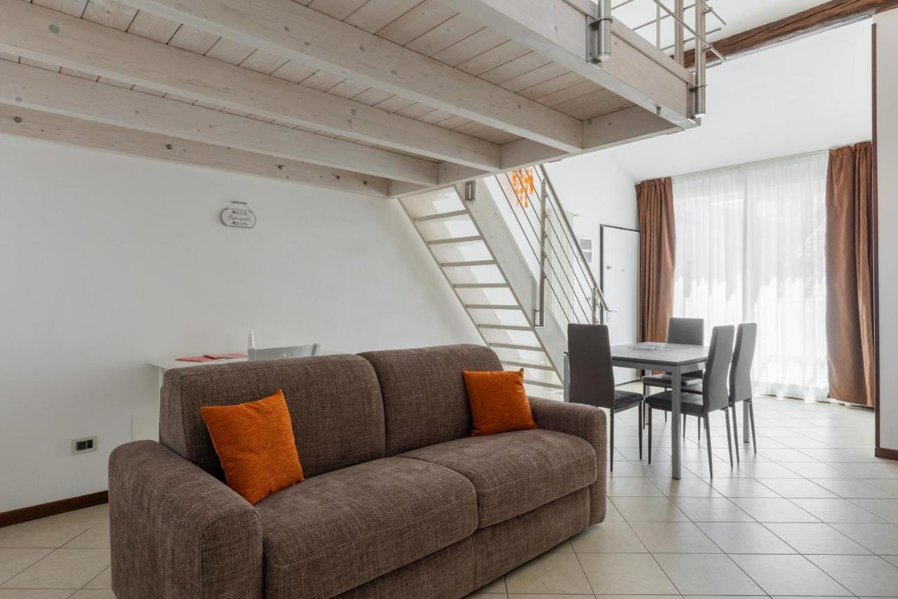 Cozy Mezzanine Apartment By Wonderful Italy Bologna Exterior photo