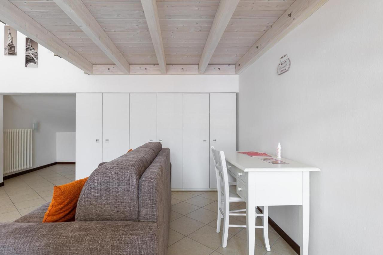 Cozy Mezzanine Apartment By Wonderful Italy Bologna Exterior photo