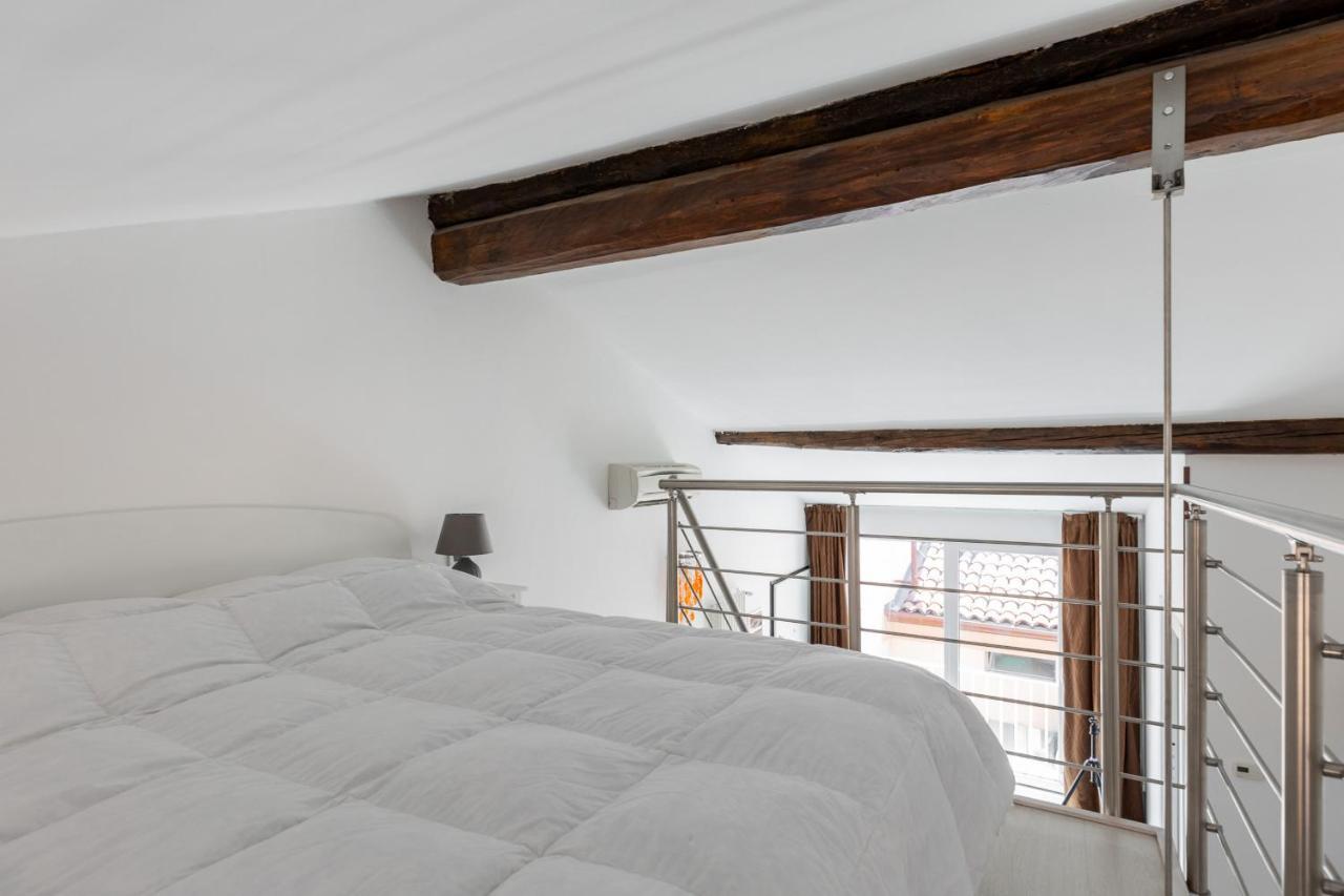 Cozy Mezzanine Apartment By Wonderful Italy Bologna Exterior photo