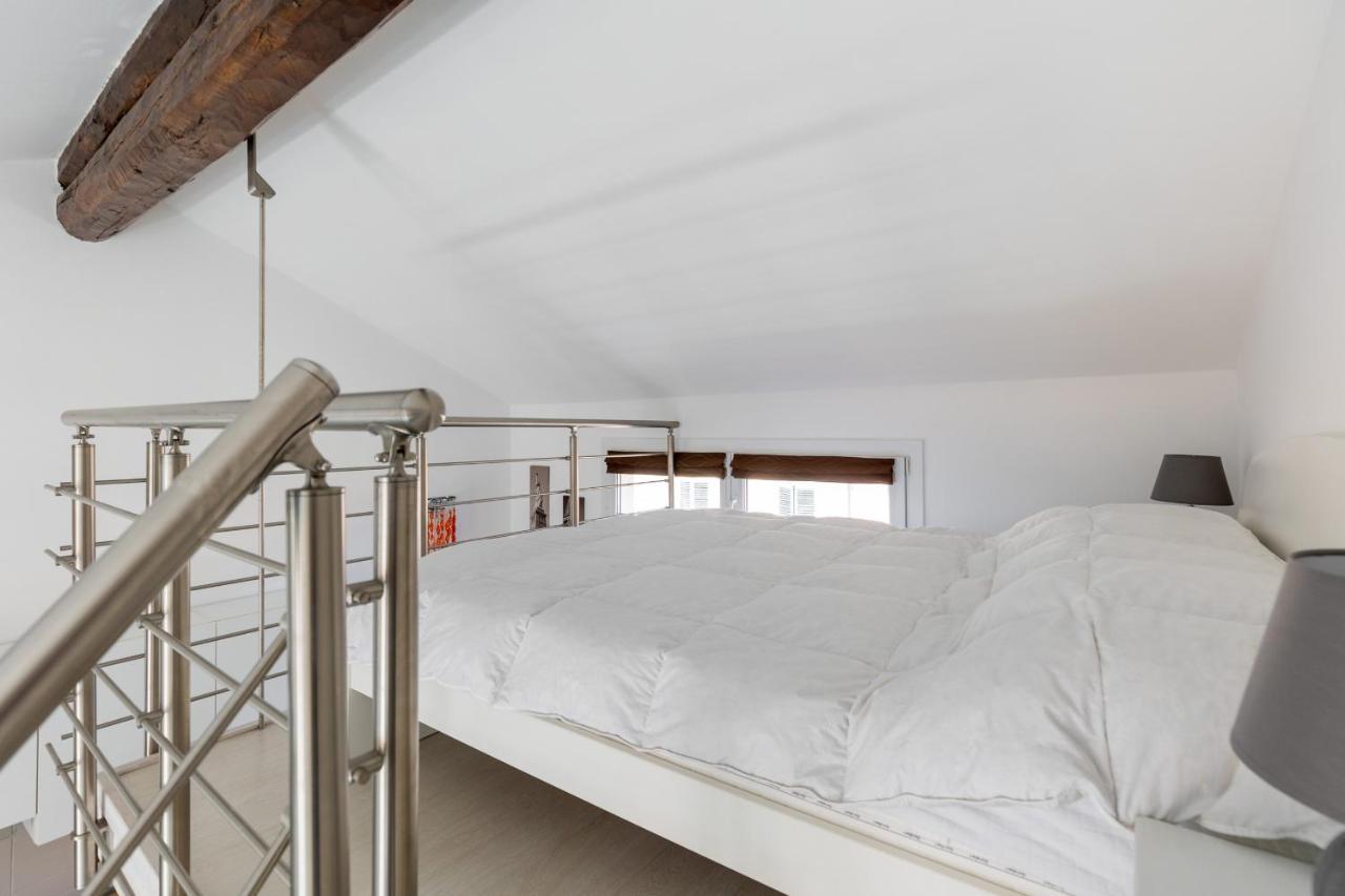Cozy Mezzanine Apartment By Wonderful Italy Bologna Exterior photo